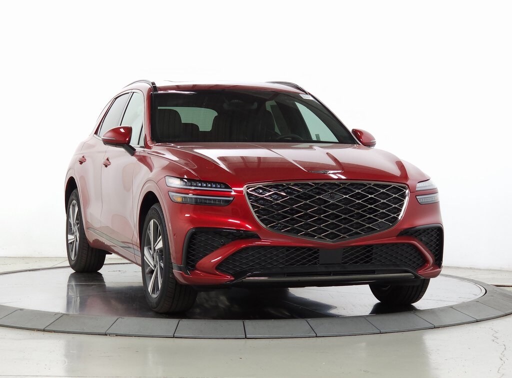 New 2026 Genesis GV70 3.5T Sport Advanced AWD SUV