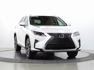 Used 2018 LEXUS RX 350L SUV for sale near Chicago