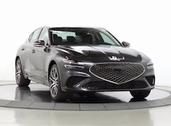 2026 Genesis G70 2.5T AWD Sedan