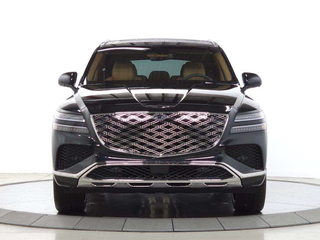 New 2026 Genesis GV80 3.5T Prestige SUV