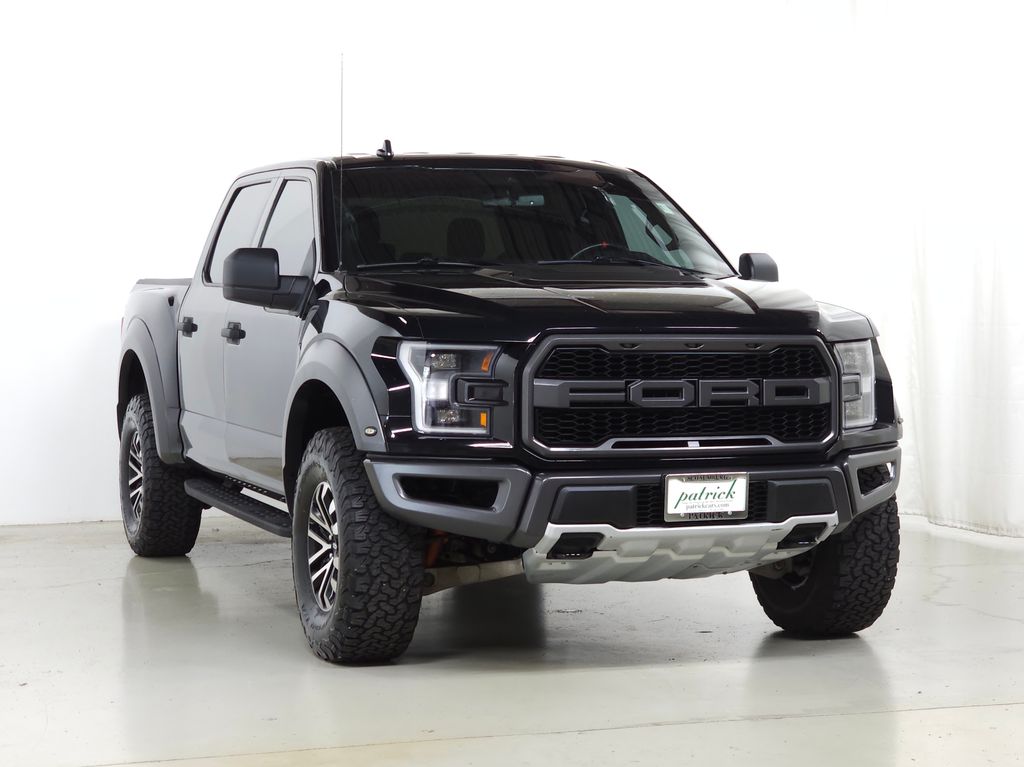 2020 Ford F-150 Raptor 4x4 SuperCrew 5-1/2 Box's photo