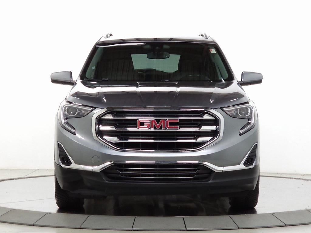 2021 GMC Terrain SLT 3