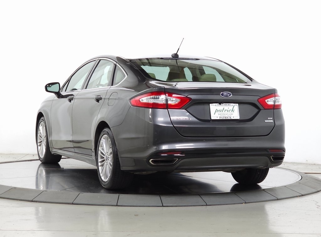 2015 Ford Fusion SE 5