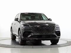 2025 Genesis GV80 Coupe 3.5T e-SC MHEV AWD SUV