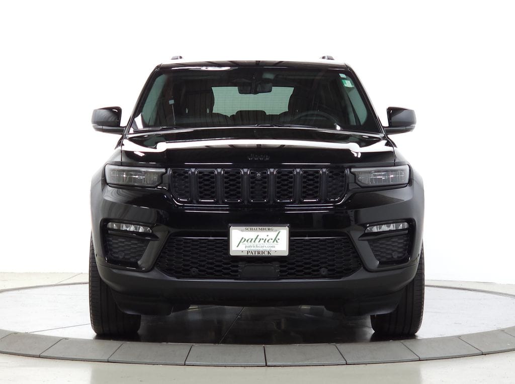 Used 2023 Jeep Grand Cherokee Limited SUV