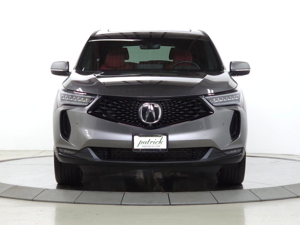Used 2024 Acura RDX A-Spec Advance Package SUV