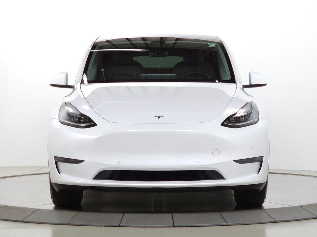 Used 2022 Tesla Model Y Long Range SUV