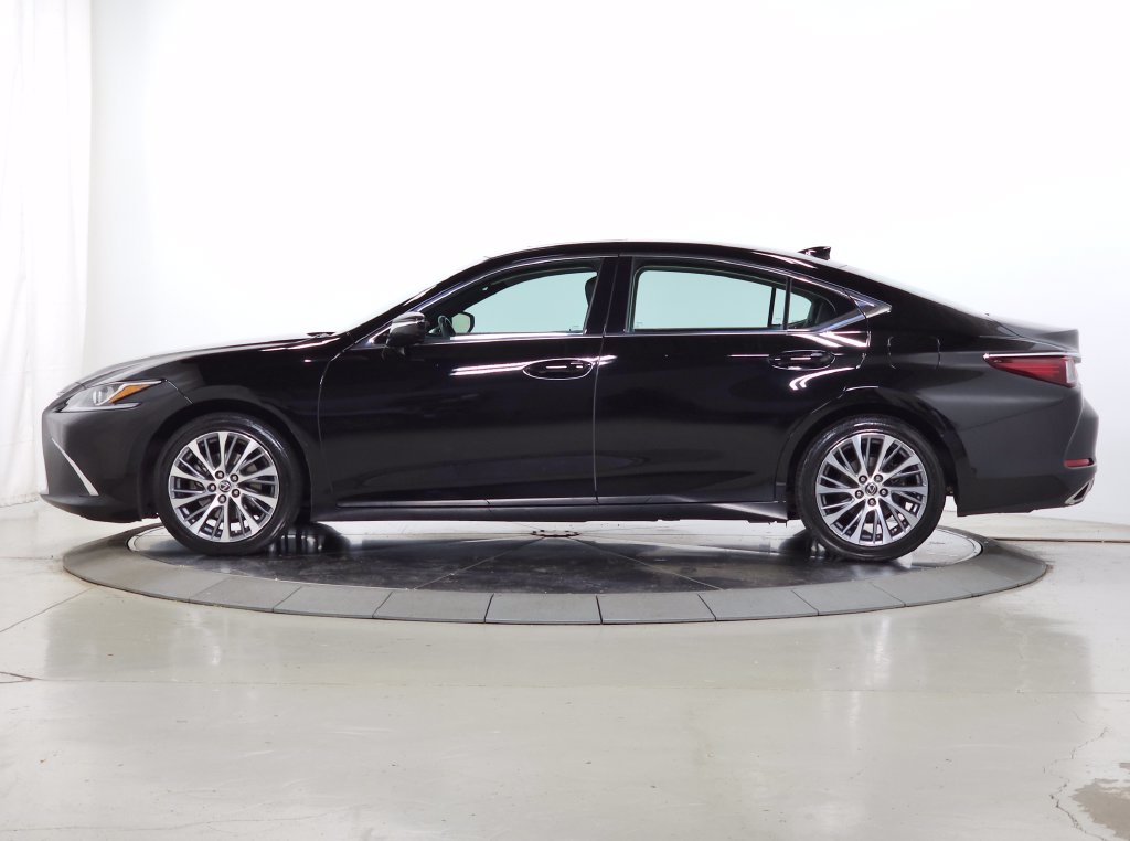Used 2019 Lexus ES 350 Sedan