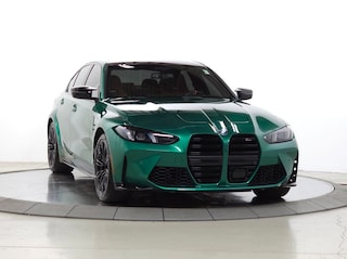 Used 2026 BMW M3 Competition Sedan for sale near Naperville, Hoffman Estates & Aurora IL