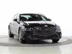 2026 Genesis G80 2.5T Sport Prestige Sedan