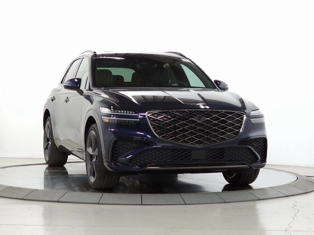 Used 2026 Genesis GV70 3.5T Sport Prestige SUV