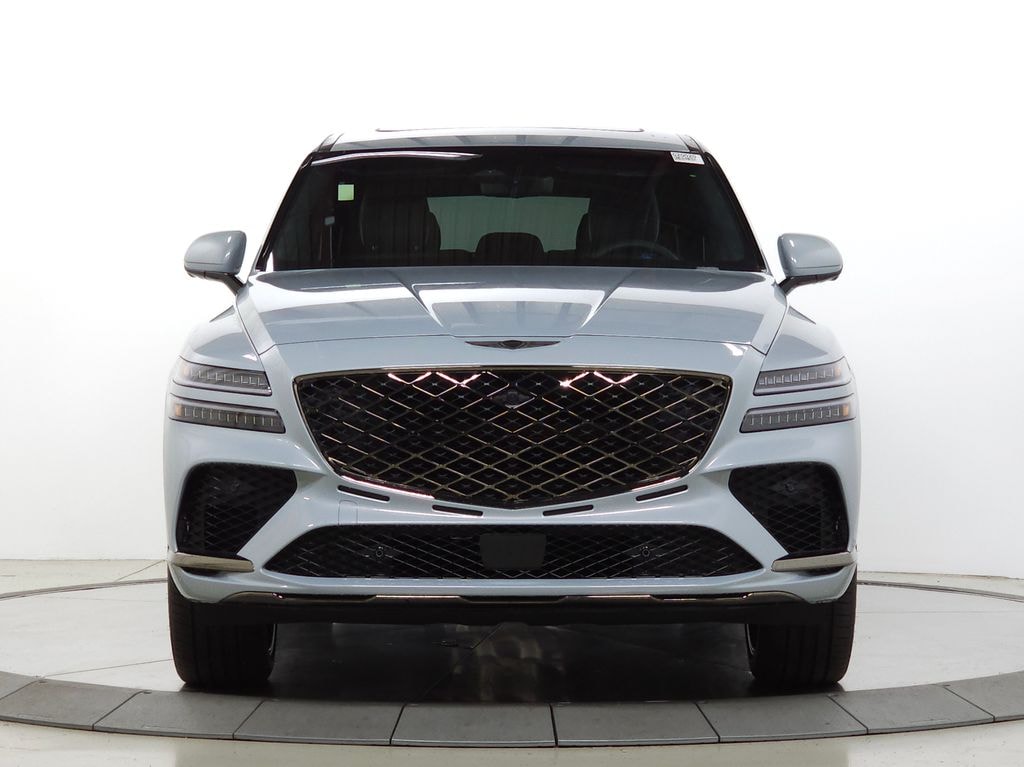 New 2027 Genesis GV80 Coupe 3.5T e-SC Prestige SUV