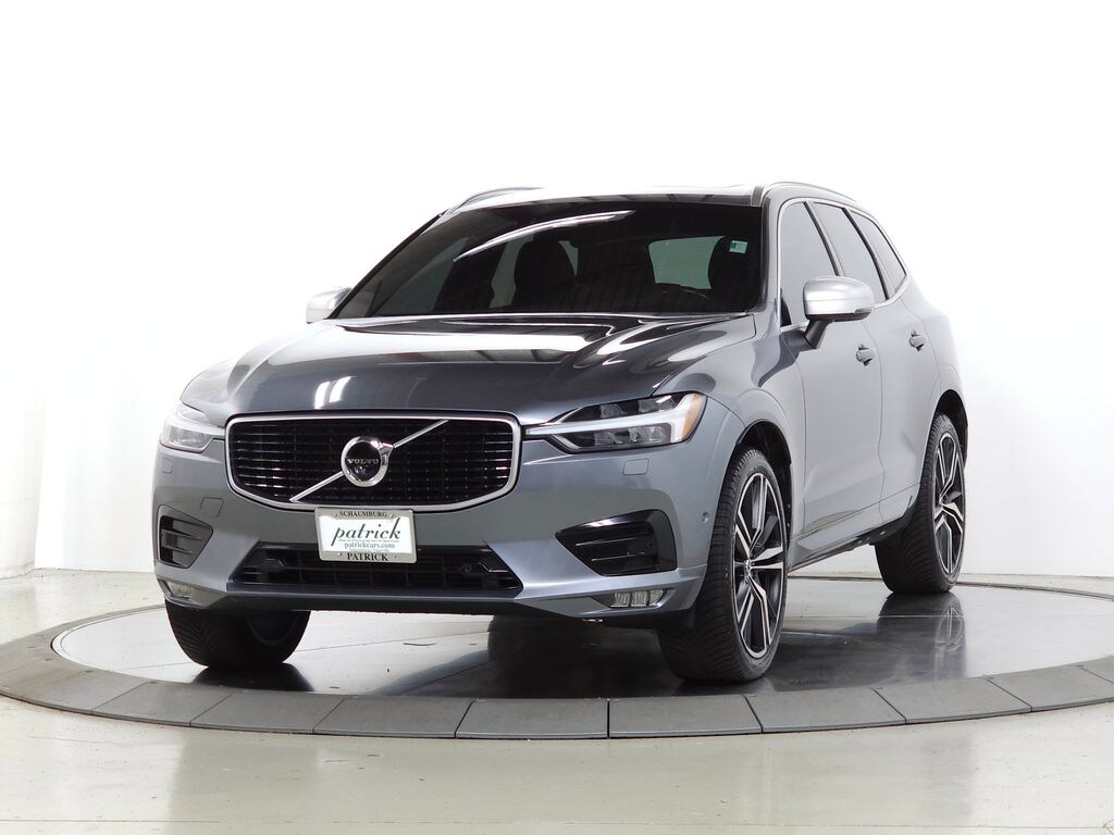 Used 2019 Volvo XC60 T6 R-Design SUV
