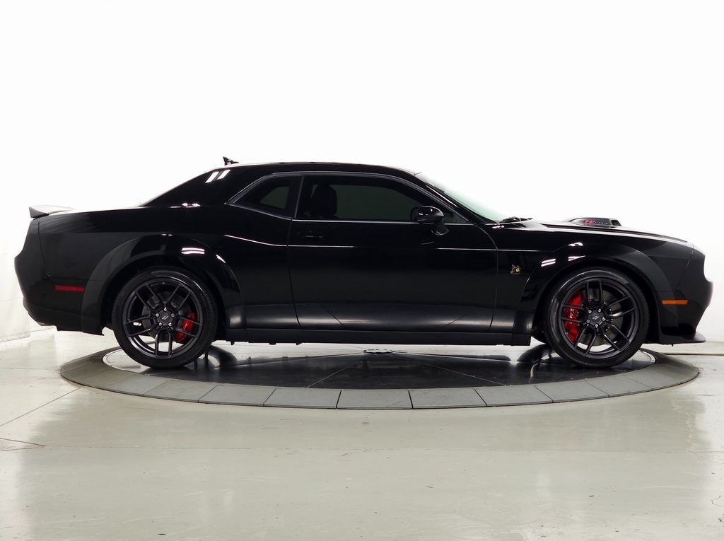 2022 Dodge Challenger R/T Scat Pack Widebody 13