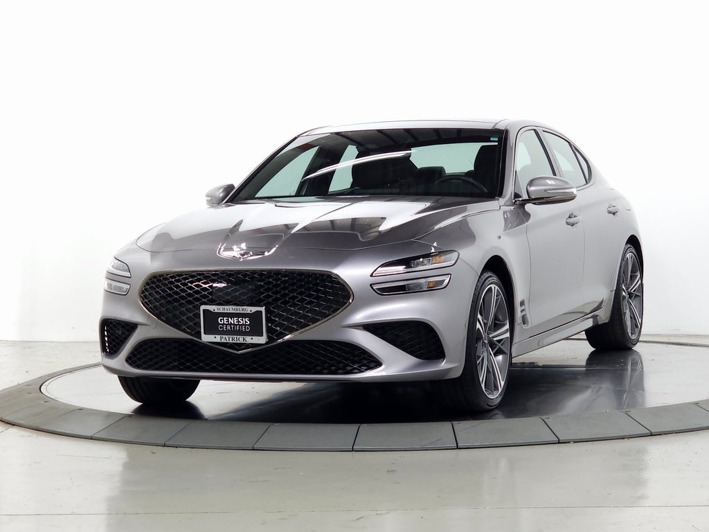 2024 Genesis G70 2.5T 5