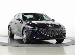 2026 Genesis G70 2.5T Prestige AWD Sedan