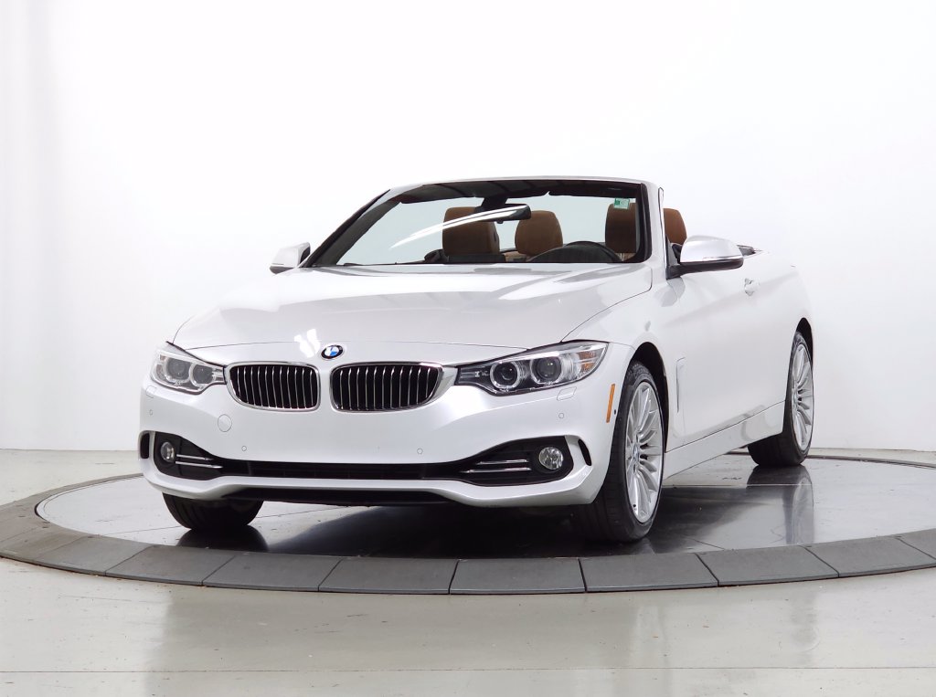 Used 2015 BMW 4 Series 428i xDrive Convertible