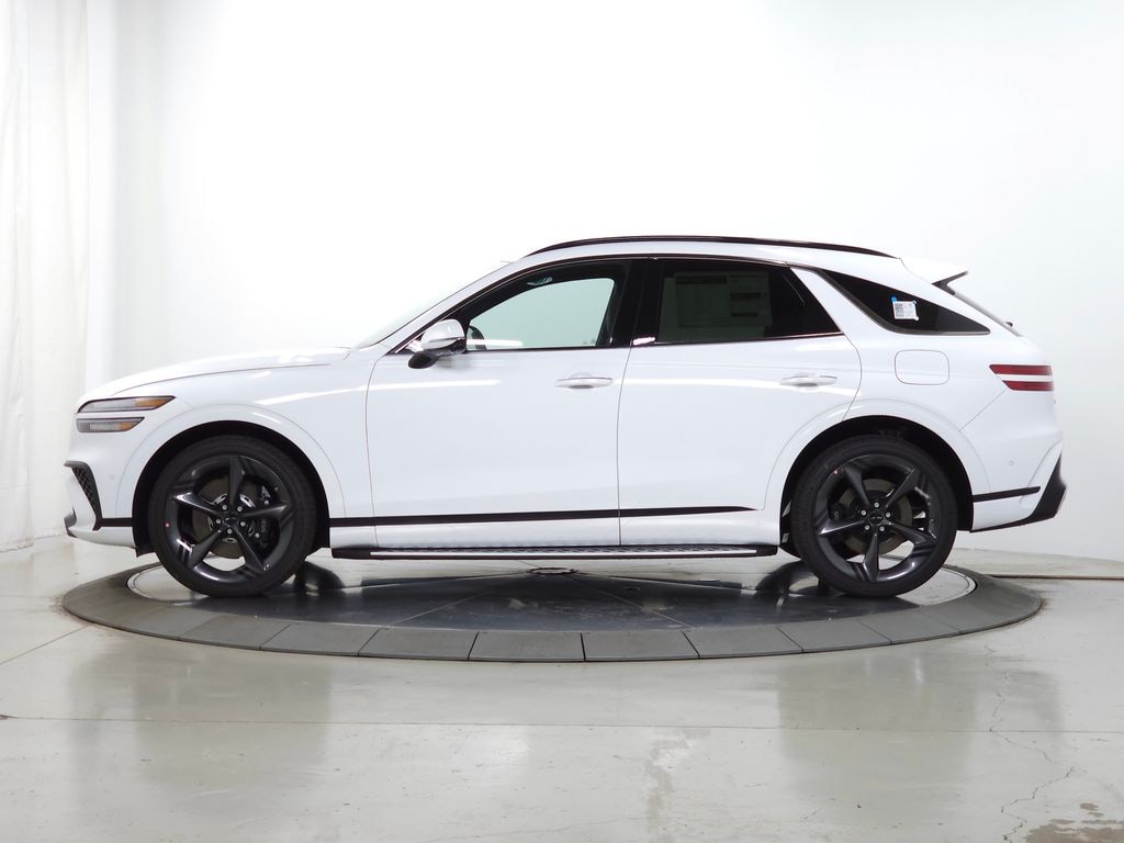 New 2026 Genesis GV70 2.5T Sport Prestige AWD SUV