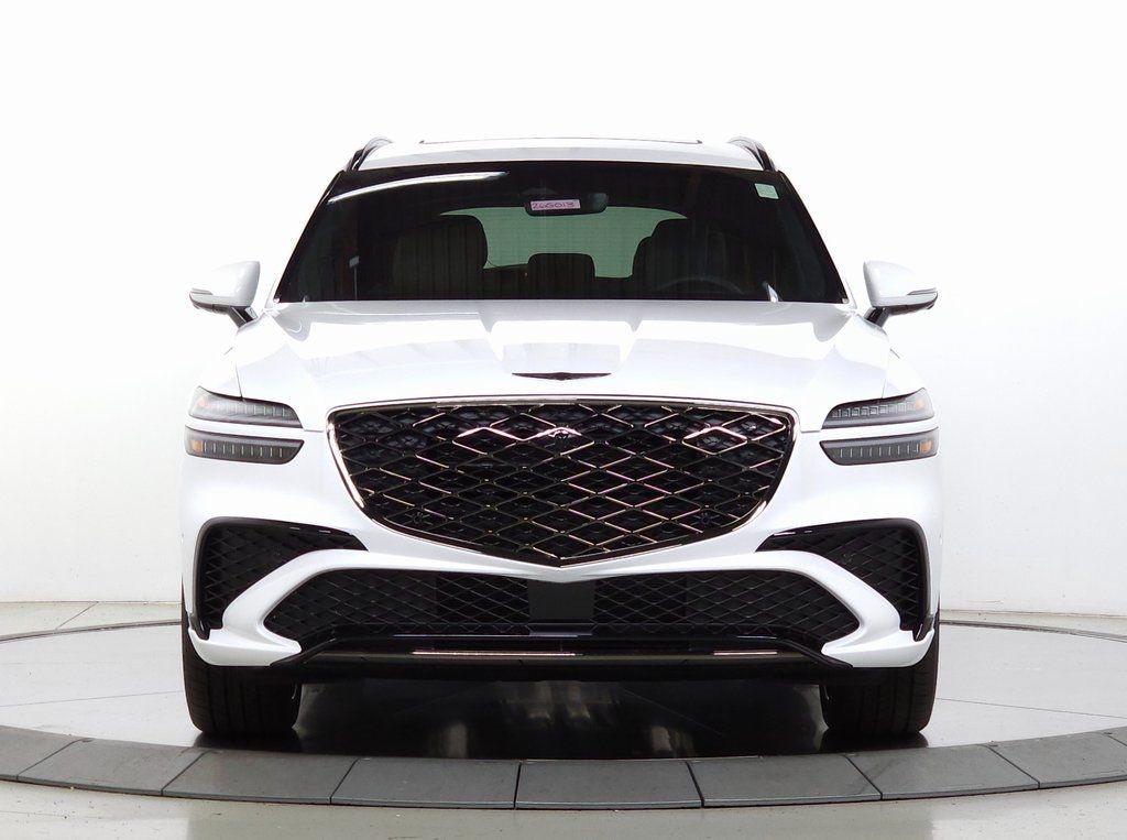 New 2026 Genesis GV70 3.5T Sport Prestige AWD SUV