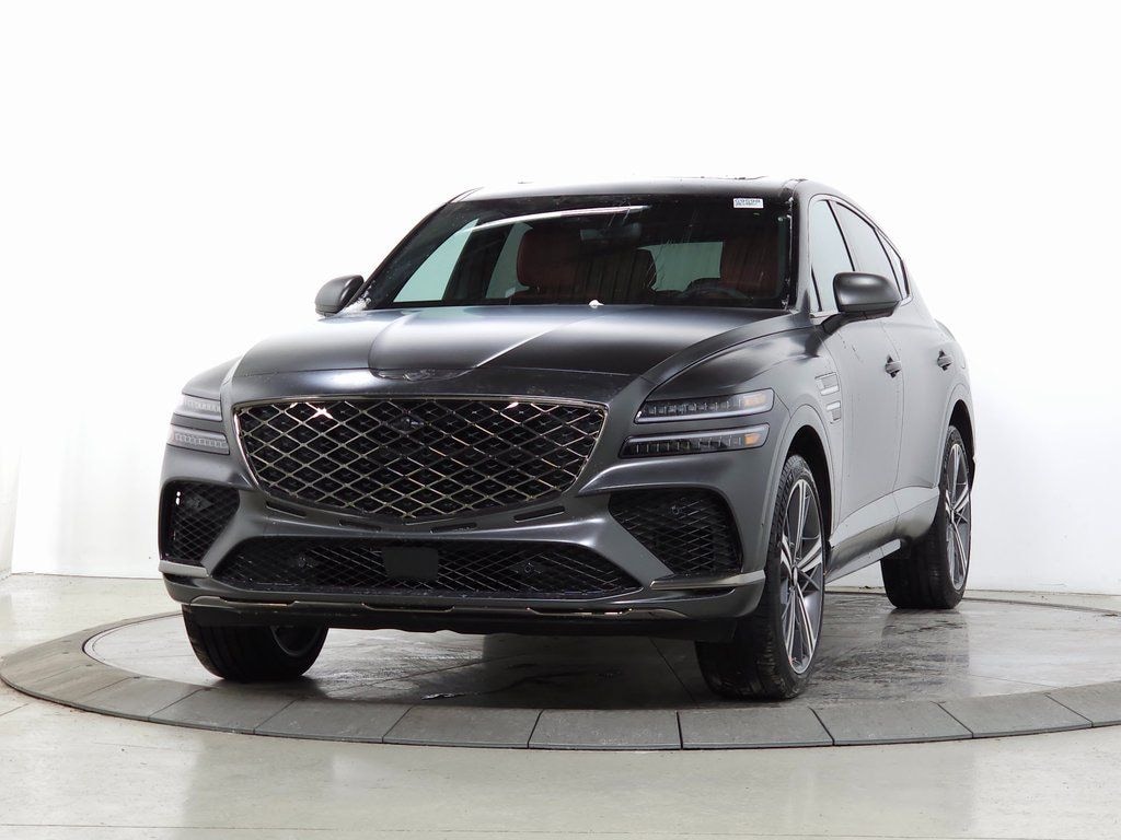 New 2026 Genesis GV80 Coupe 3.5T e-SC SUV
