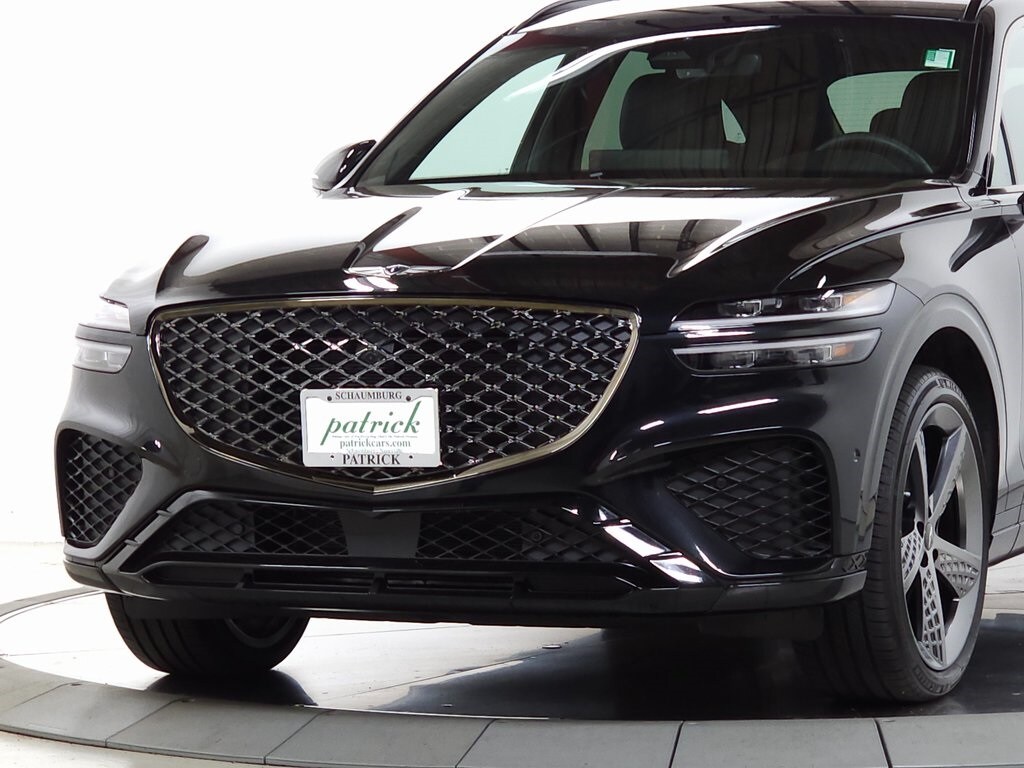 2022 Genesis GV70 2.5T 3