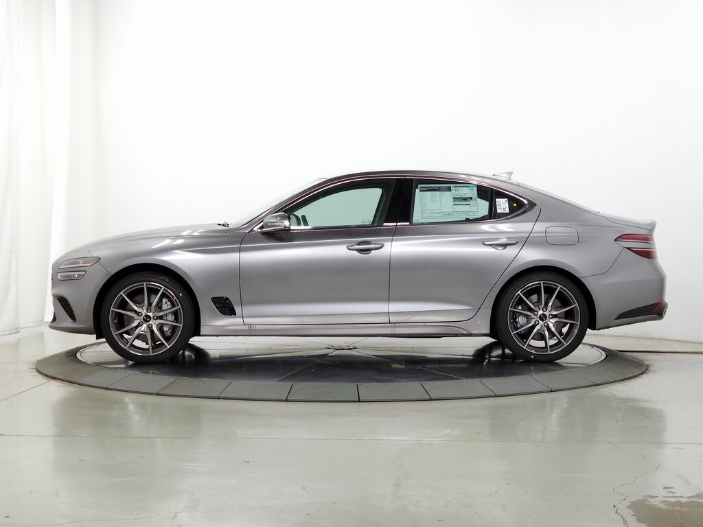 New 2026 Genesis G70 2.5T AWD Sedan
