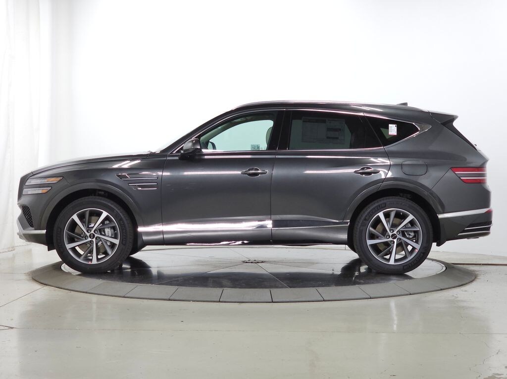 New 2026 Genesis GV80 3.5T Advanced SUV