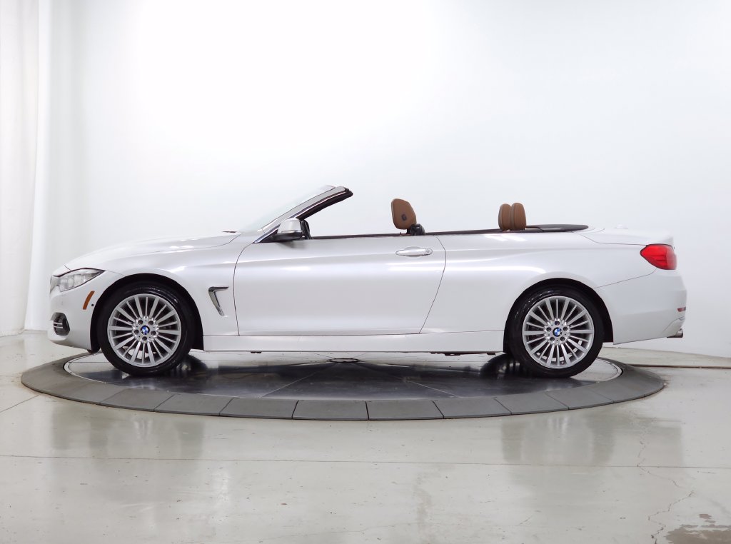 Used 2015 BMW 4 Series 428i xDrive Convertible