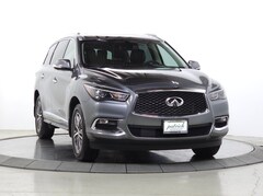 Used 2019 INFINITI QX60 Luxe SUV 5N1DL0MM4KC515201 for Sale in Schaumburg, IL at Patrick Volvo Cars