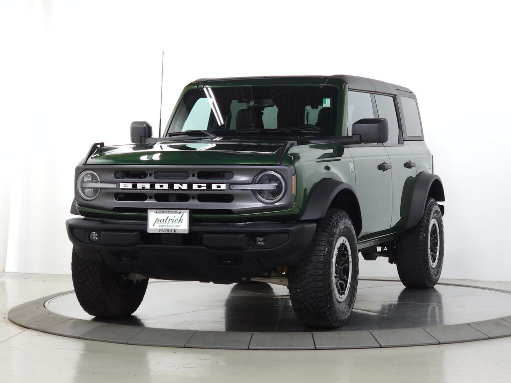 Used 2023 Ford Bronco Big Bend SUV