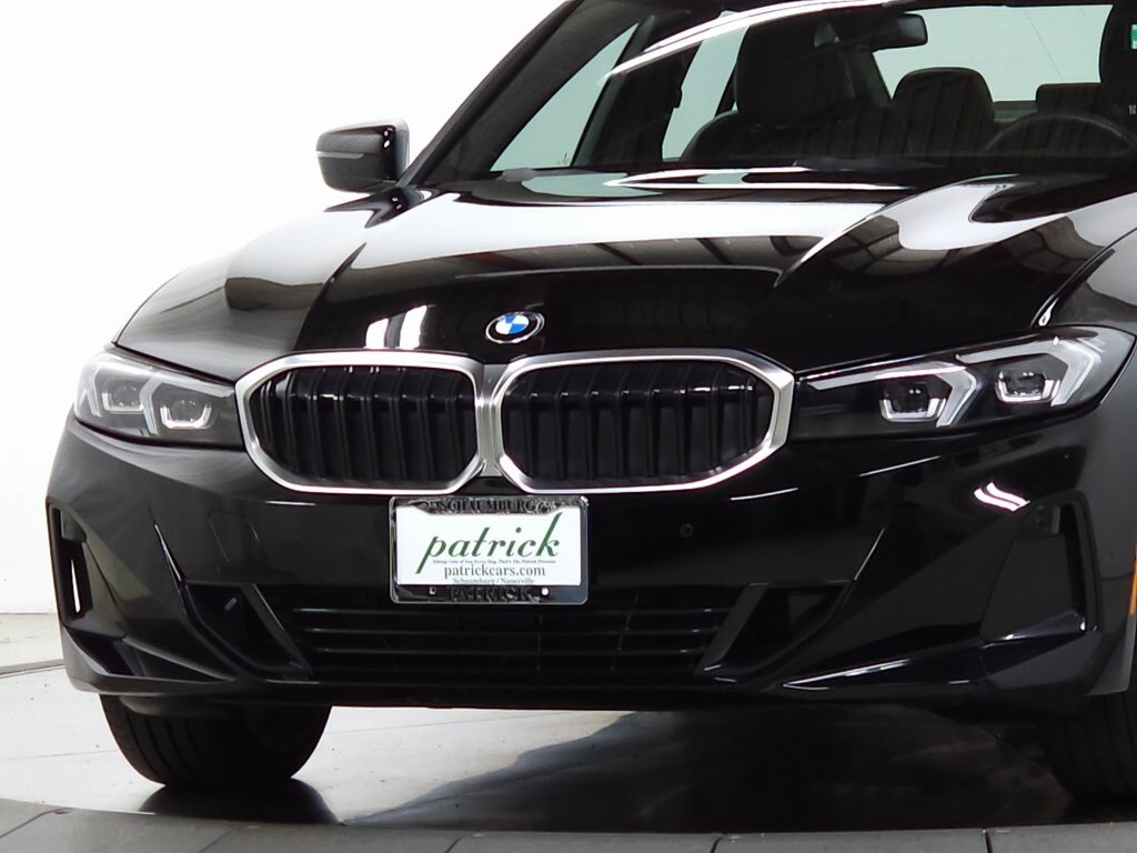 Used 2023 BMW 3 Series 330i xDrive Sedan