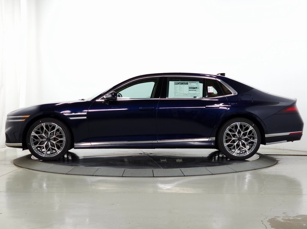 New 2026 Genesis G90 3.5T e-SC Sedan