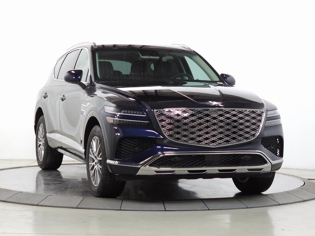 New 2026 Genesis GV80 2.5T SUV