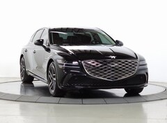 Pre-Owned 2025 Genesis G80 2.5T Sedan for sale in Schaumburg, Illinois