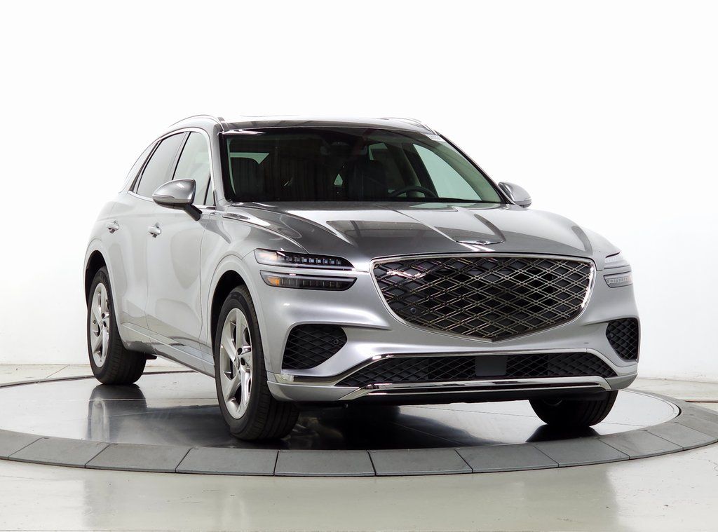 2026 GENESIS GV70 Select