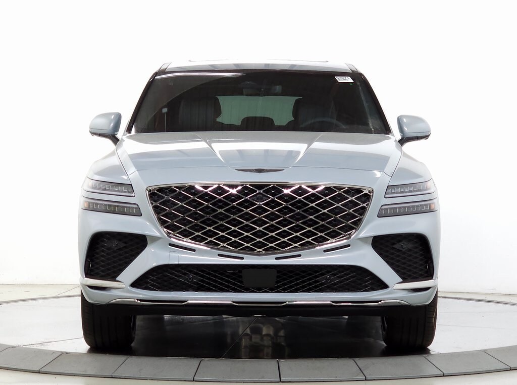New 2026 Genesis GV80 Coupe 3.5T SUV