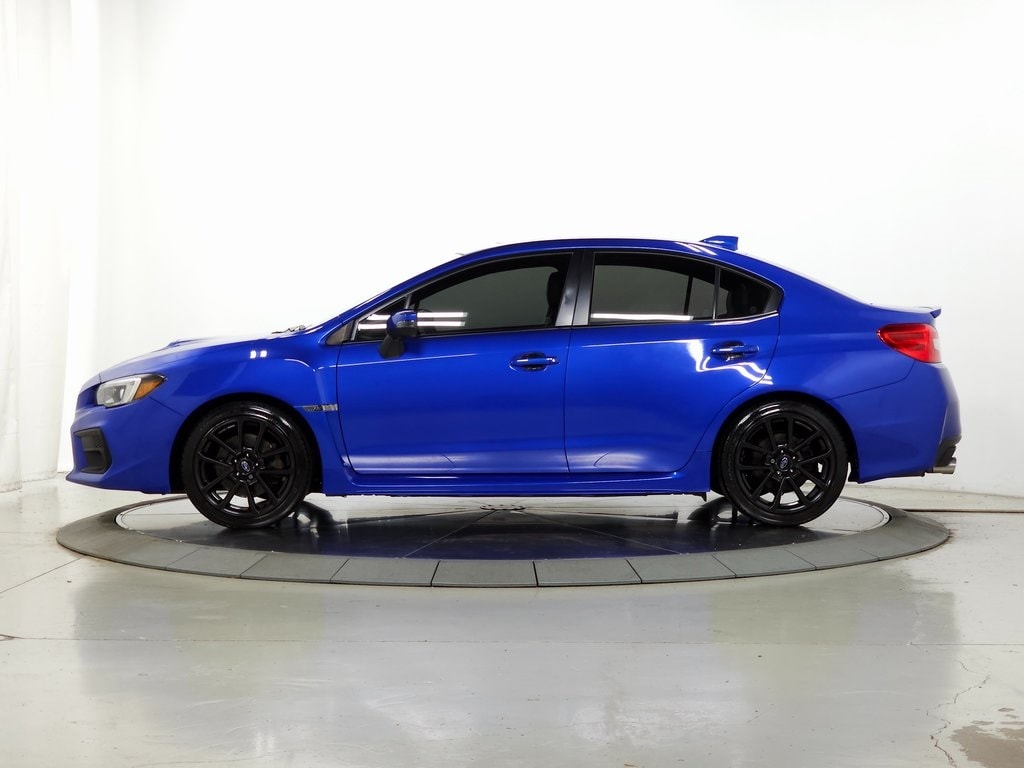 Used 2021 Subaru WRX Limited Sedan