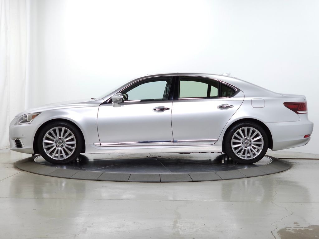 Used 2014 Lexus LS 460 Sedan