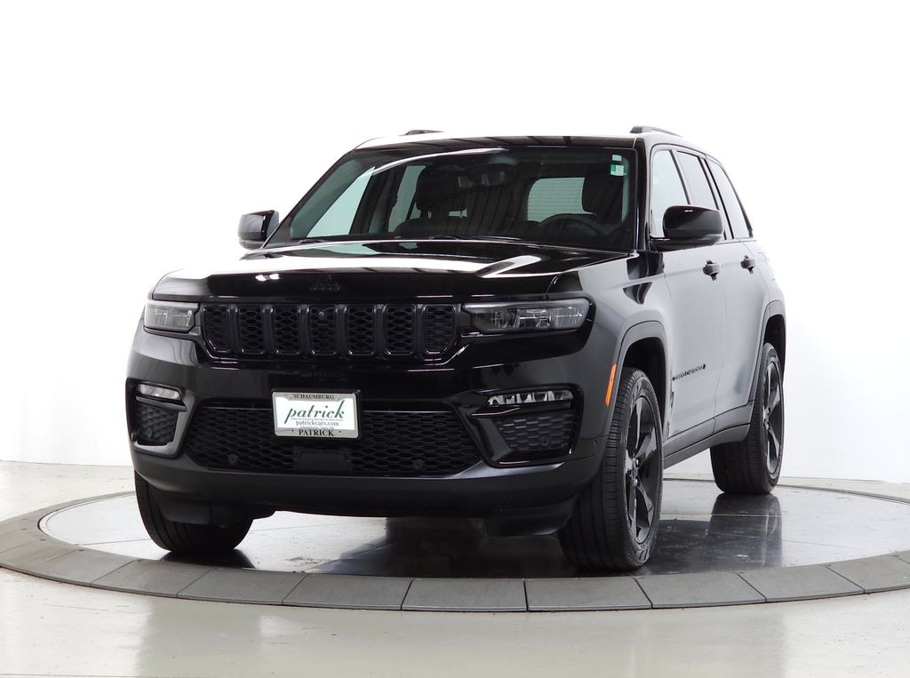 Used 2023 Jeep Grand Cherokee Limited SUV