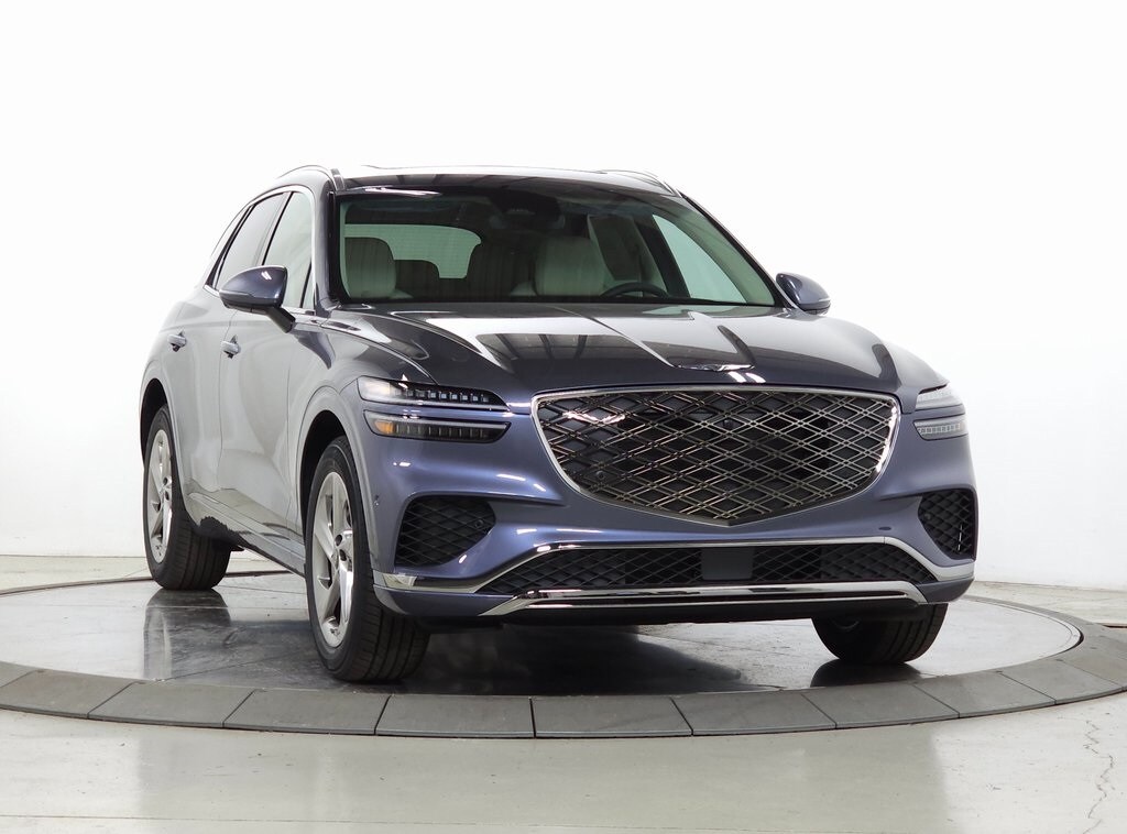 New 2026 Genesis GV70 2.5T Advanced AWD SUV