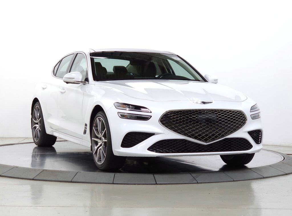 New 2026 Genesis G70 2.5T Prestige AWD Sedan