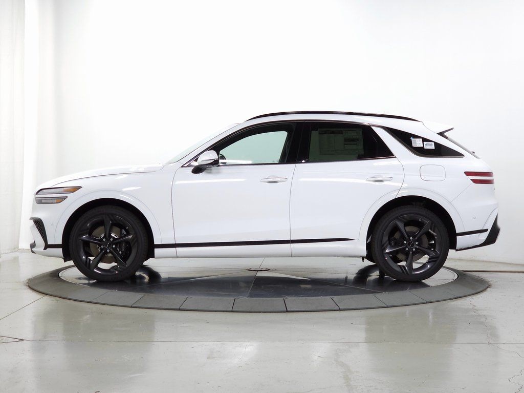 New 2026 Genesis GV70 3.5T Sport Prestige AWD SUV