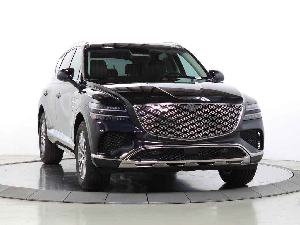 New 2027 Genesis GV80 2.5T SUV