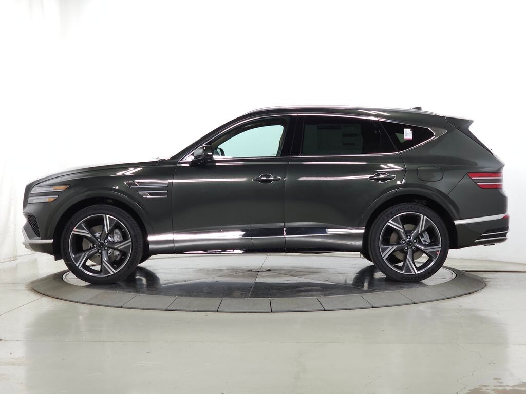 Used 2026 Genesis GV80 2.5T Prestige SUV