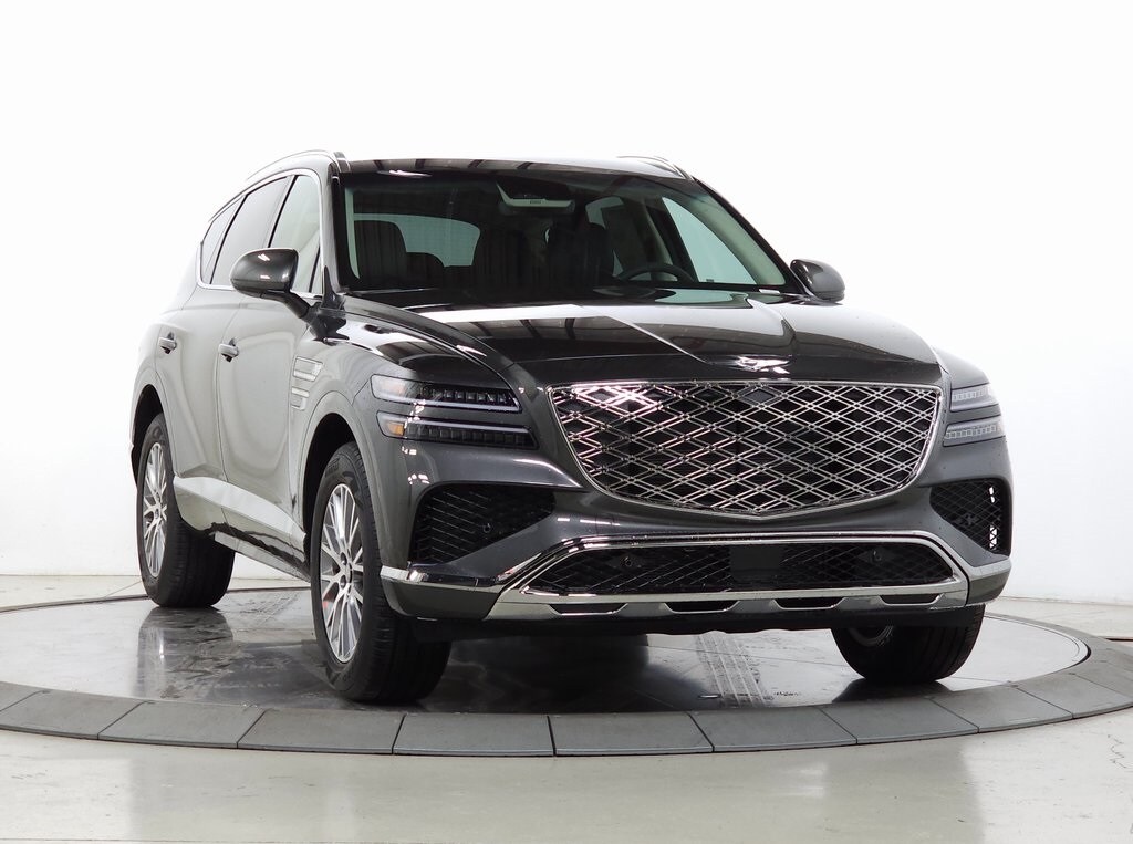 New 2026 Genesis GV80 2.5T SUV