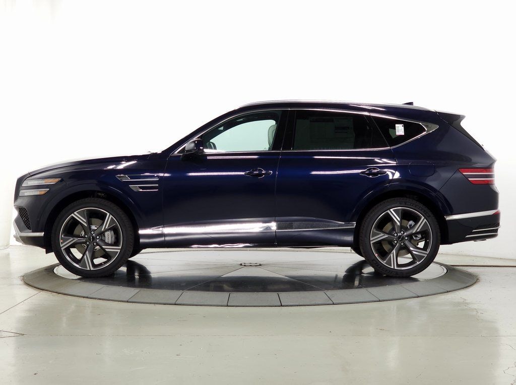 New 2026 Genesis GV80 3.5T Prestige SUV