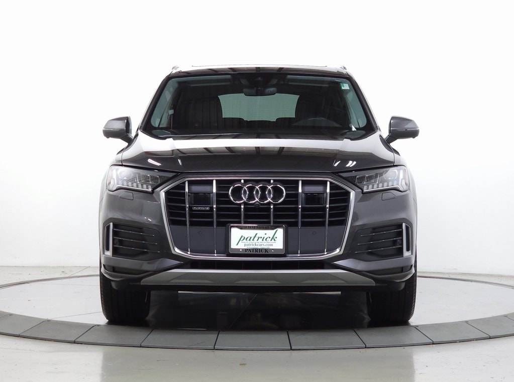 2024 Audi Q7 45 Premium Plus 2