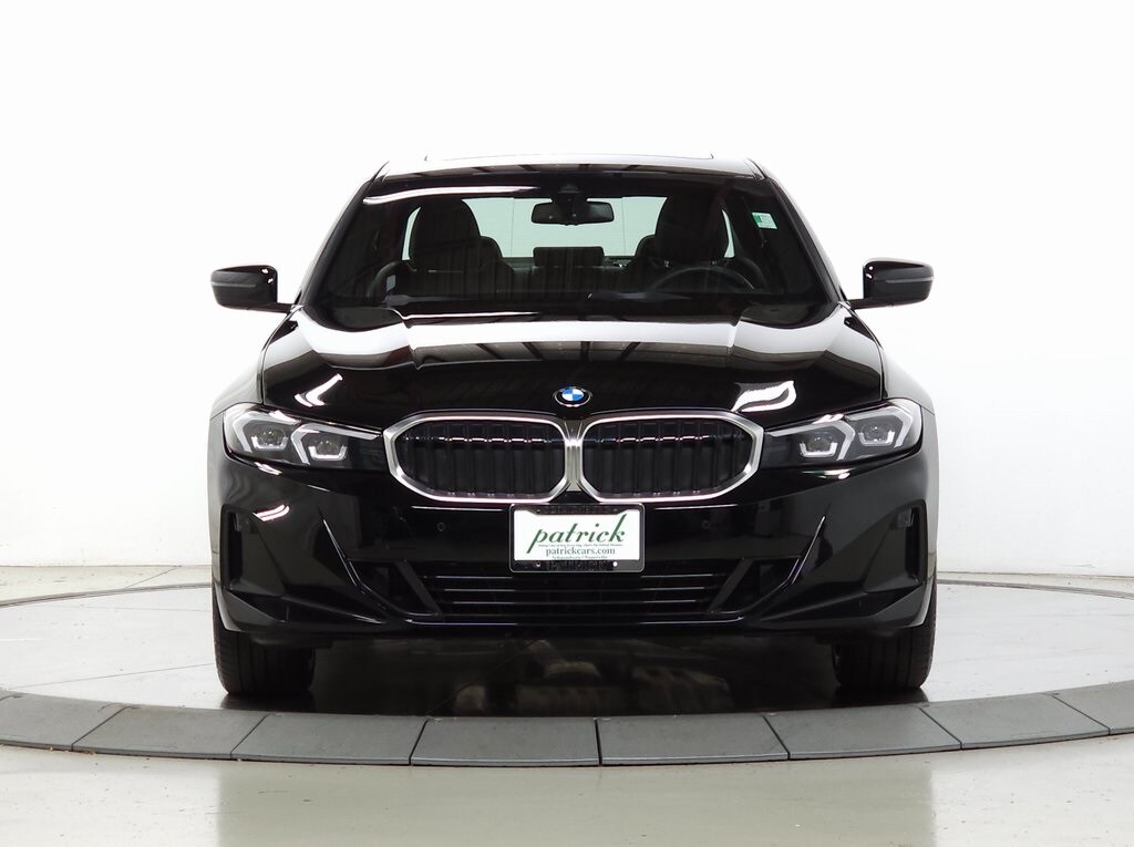 Used 2023 BMW 3 Series 330i xDrive Sedan