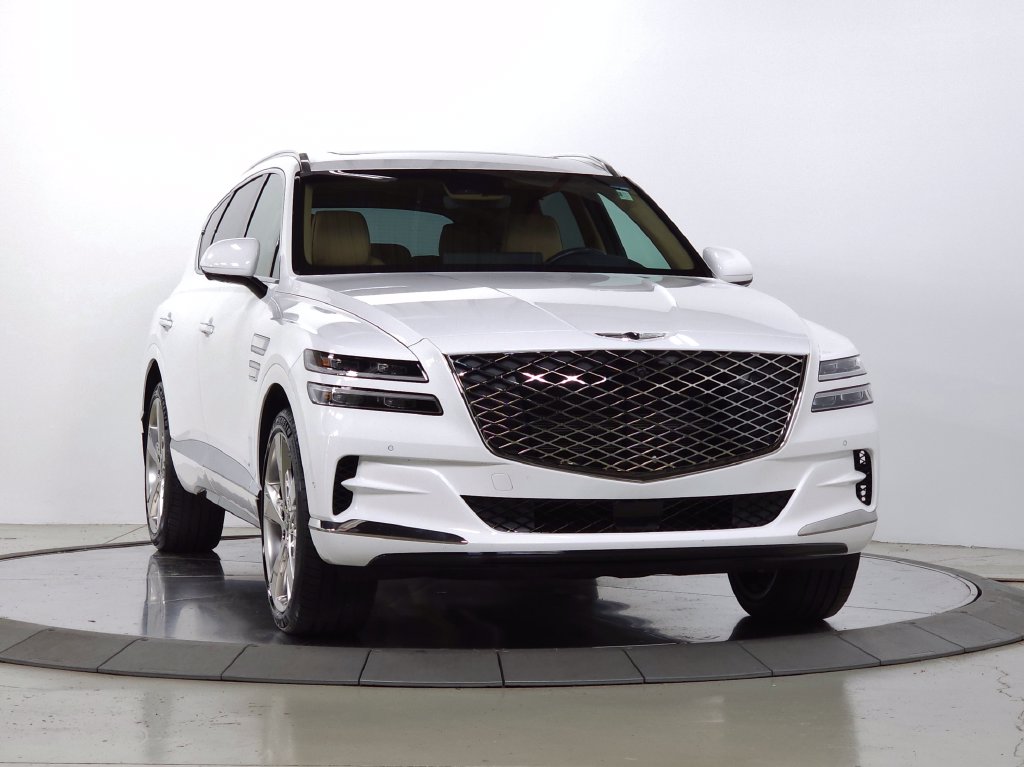 Used 2023 Genesis GV80 2.5T SUV