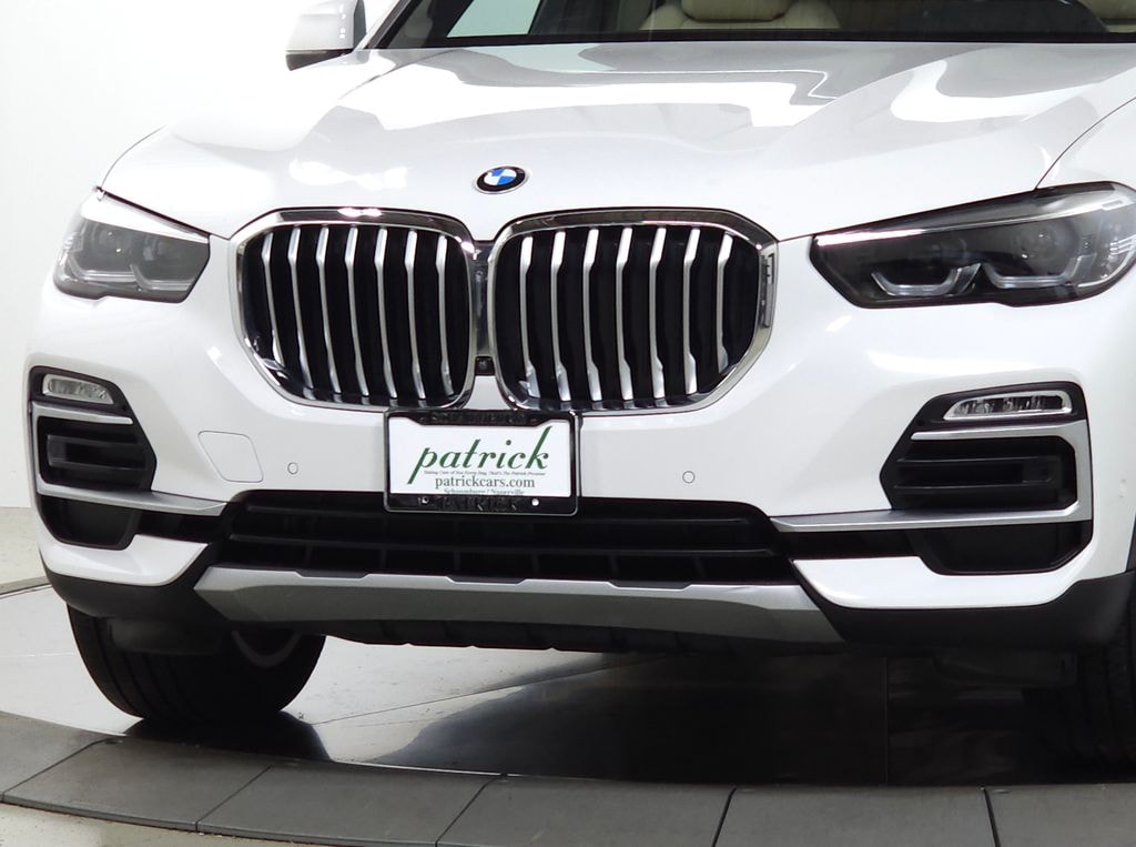 Used 2021 BMW X5 xDrive45e SUV